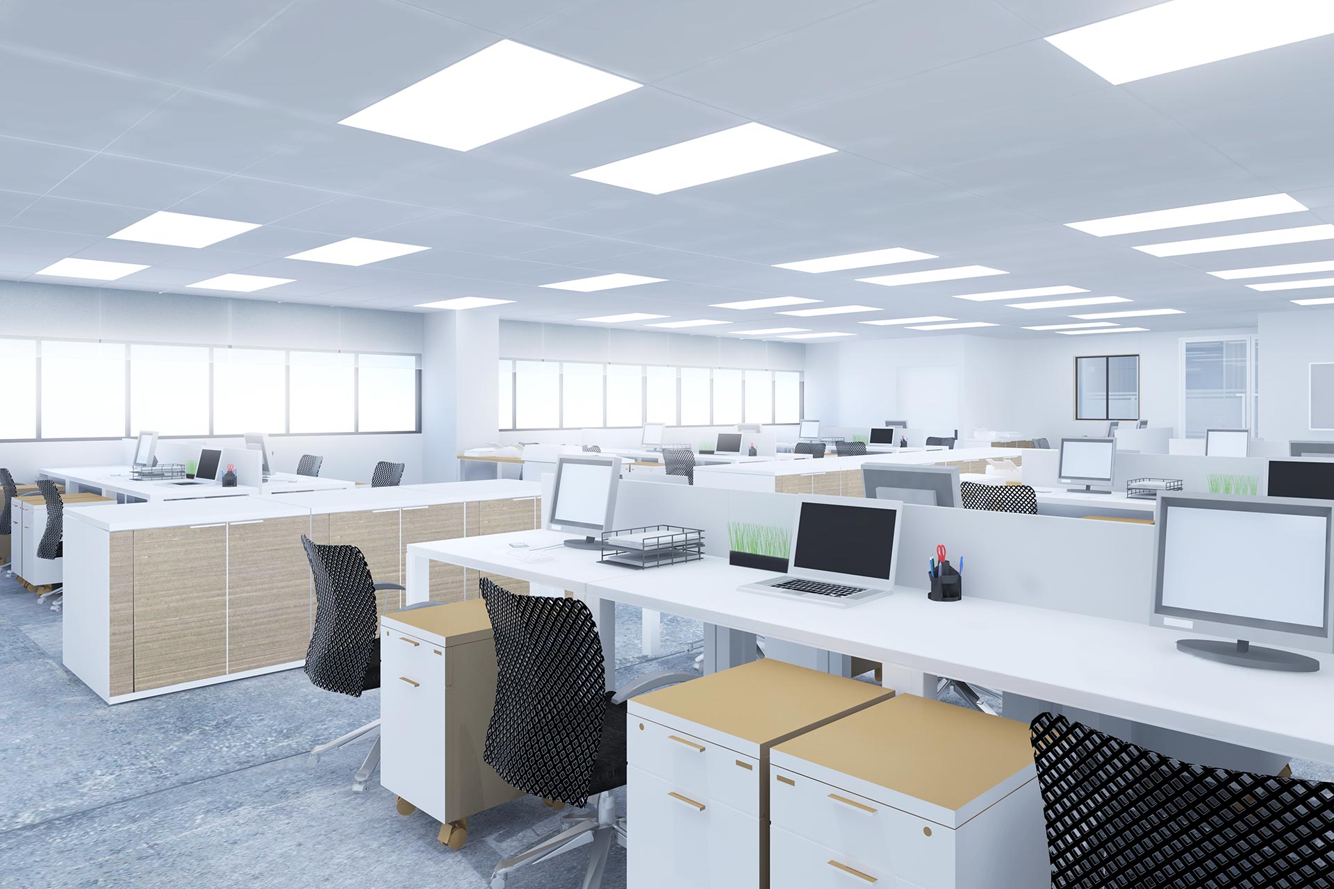 Ambiance Design – Complete Commercial & Residential Interior Designer